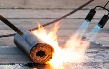 West Sussex asphalt flat roofing repairs