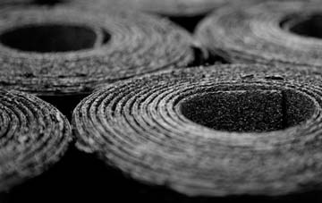 West Sussex bitumen roof disadvantages