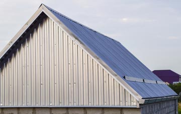 disadvantages of West Sussex corrugated roofing