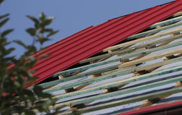 West Sussex corrugated roofing costs