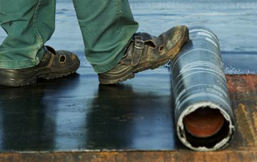 types of West Sussex felt roof
