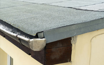 West Sussex flat garage roofing repairs