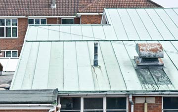 West Sussex lead roofing costs