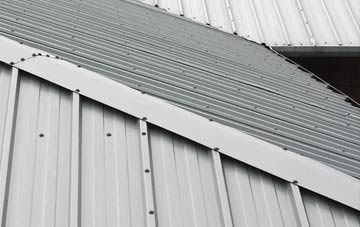 disadvantages of West Sussex metal roofing