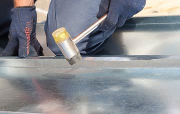 West Sussex metal roofing costs