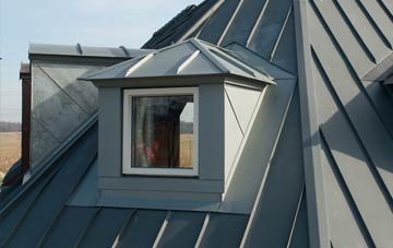 metal roofing West Sussex
