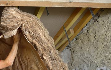 West Sussex pitched roof insulation costs
