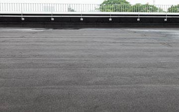 West Sussex asphalt roof replacement