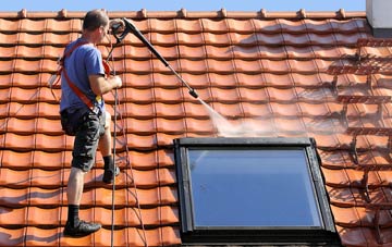 roof cleaning West Sussex