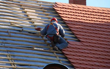 roof tiles West Sussex