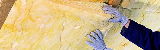 quotes for West Sussex roof insulation