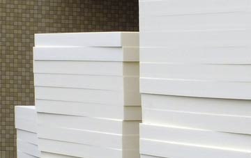 West Sussex tapered roof insulation costs