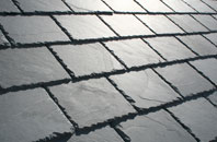 West Sussex slate roof