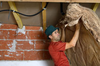 West Sussex tapered roof insulation